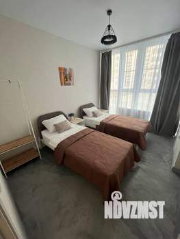 2-к квартира, посуточно, 64м2, 1/1 этаж