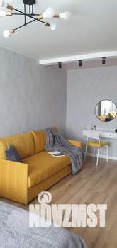 1-к квартира, посуточно, 34м2, 21/26 этаж