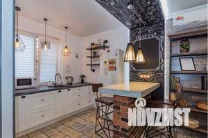 2-к квартира, посуточно, 55м2, 2/3 этаж