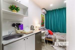 Студия квартира, посуточно, 12м2, 1/5 этаж