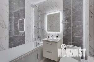 1-к квартира, посуточно, 40м2, 15/25 этаж