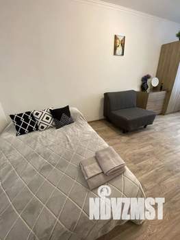 1-к квартира, посуточно, 31м2, 1/5 этаж