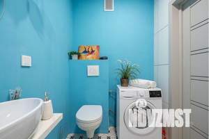 1-к квартира, посуточно, 45м2, 10/25 этаж
