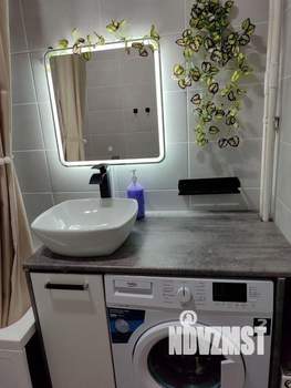 1-к квартира, посуточно, 40м2, 18/20 этаж