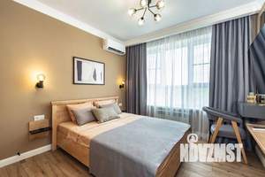 1-к квартира, посуточно, 41м2, 1/1 этаж