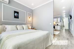 1-к квартира, посуточно, 32м2, 21/31 этаж