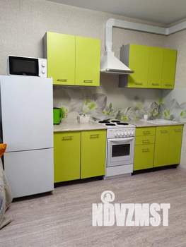1-к квартира, посуточно, 43м2, 12/18 этаж