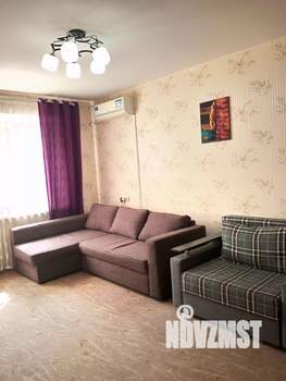 1-к квартира, на длительный срок, 34м2, 5/10 этаж
