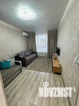 1-к квартира, посуточно, 33м2, 7/12 этаж