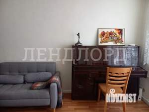 2-к квартира, на длительный срок, 43м2, 1/9 этаж
