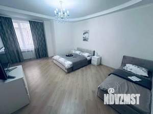 1-к квартира, посуточно, 55м2, 1/1 этаж