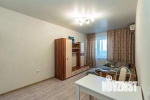 1-к квартира, посуточно, 25м2, 1/1 этаж