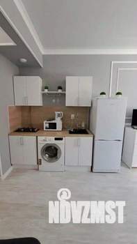 1-к квартира, посуточно, 28м2, 1/1 этаж