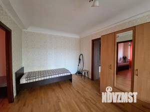 3-к квартира, посуточно, 60м2, 5/5 этаж