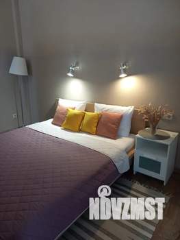 Студия квартира, посуточно, 47м2, 8/16 этаж