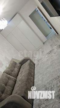 1-к квартира, на длительный срок, 40м2, 12/25 этаж