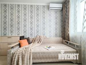 1-к квартира, посуточно, 20м2, 1/1 этаж