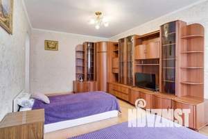 1-к квартира, посуточно, 40м2, 6/9 этаж