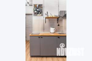 1-к квартира, посуточно, 20м2, 4/5 этаж