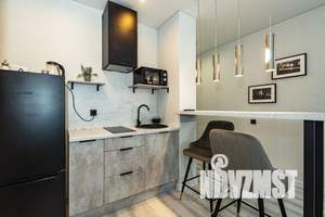 1-к квартира, посуточно, 28м2, 16/24 этаж
