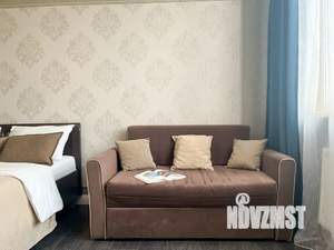 1-к квартира, посуточно, 45м2, 10/25 этаж