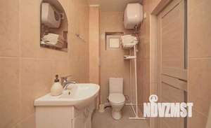 2-к квартира, посуточно, 60м2, 1/1 этаж