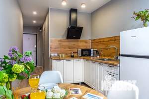 1-к квартира, посуточно, 43м2, 7/19 этаж