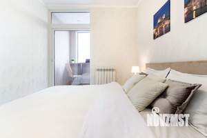 2-к квартира, посуточно, 45м2, 24/30 этаж