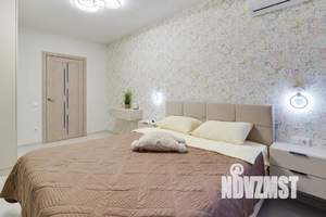 1-к квартира, посуточно, 70м2, 8/25 этаж