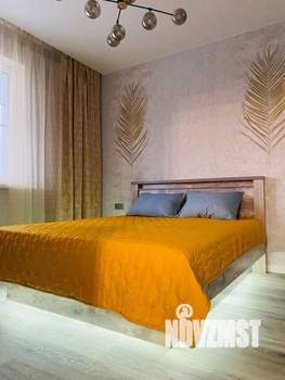 2-к квартира, посуточно, 48м2, 1/1 этаж