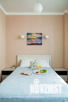 1-к квартира, посуточно, 52м2, 1/1 этаж