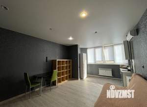 Студия квартира, на длительный срок, 30м2, 3/9 этаж