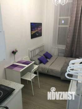 1-к квартира, посуточно, 15м2, 1/1 этаж