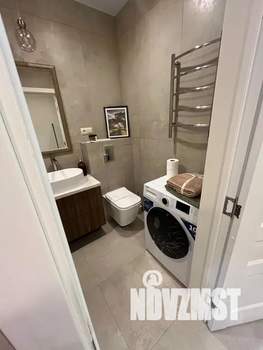 Студия квартира, посуточно, 35м2, 8/20 этаж
