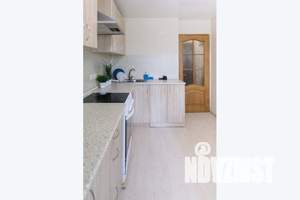 1-к квартира, посуточно, 40м2, 4/16 этаж