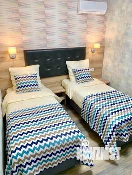 3-к квартира, посуточно, 68м2, 2/25 этаж