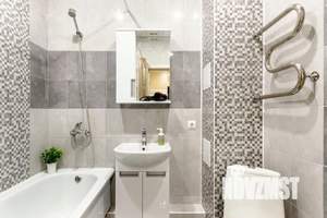 1-к квартира, посуточно, 36м2, 1/1 этаж