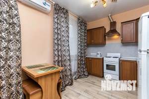 Студия квартира, посуточно, 40м2, 1/3 этаж