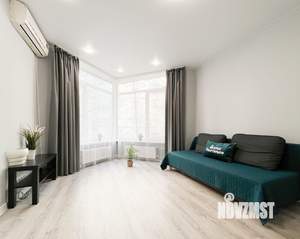 1-к квартира, посуточно, 35м2, 3/9 этаж