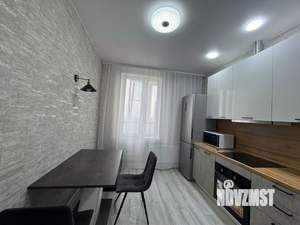 1-к квартира, на длительный срок, 38м2, 13/19 этаж