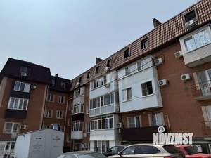 1-к квартира, на длительный срок, 27м2, 2/4 этаж