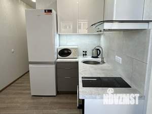 1-к квартира, посуточно, 41м2, 17/25 этаж