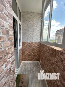 1-к квартира, на длительный срок, 34м2, 16/20 этаж