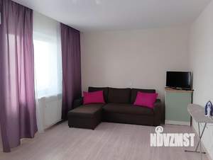 Студия квартира, посуточно, 30м2, 16/18 этаж