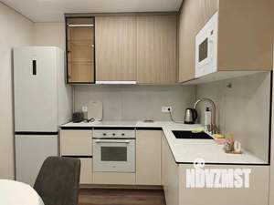 1-к квартира, посуточно, 55м2, 1/1 этаж