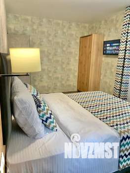 3-к квартира, посуточно, 78м2, 3/24 этаж