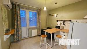 1-к квартира, посуточно, 30м2, 7/18 этаж