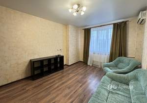 1-к квартира, на длительный срок, 36м2, 5/24 этаж