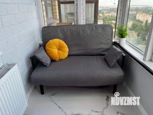 1-к квартира, посуточно, 28м2, 1/1 этаж