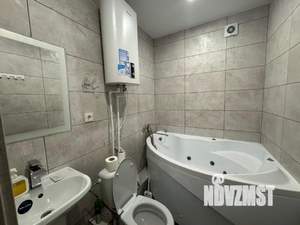 1-к квартира, посуточно, 16м2, 1/1 этаж